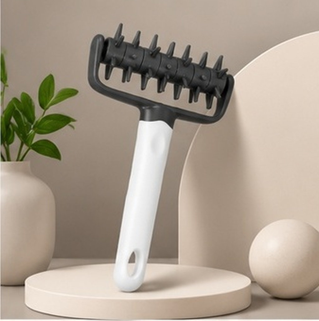 Kitchen Roller Baking - Pizza Hamuru Açma Aparatı, Ergonomik Tasarımlı,