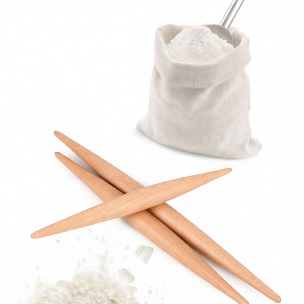 Dayanıklı Ahşap Yuvarlama Maka - Kitchen Roller Baking incelemesi ve fiyatı