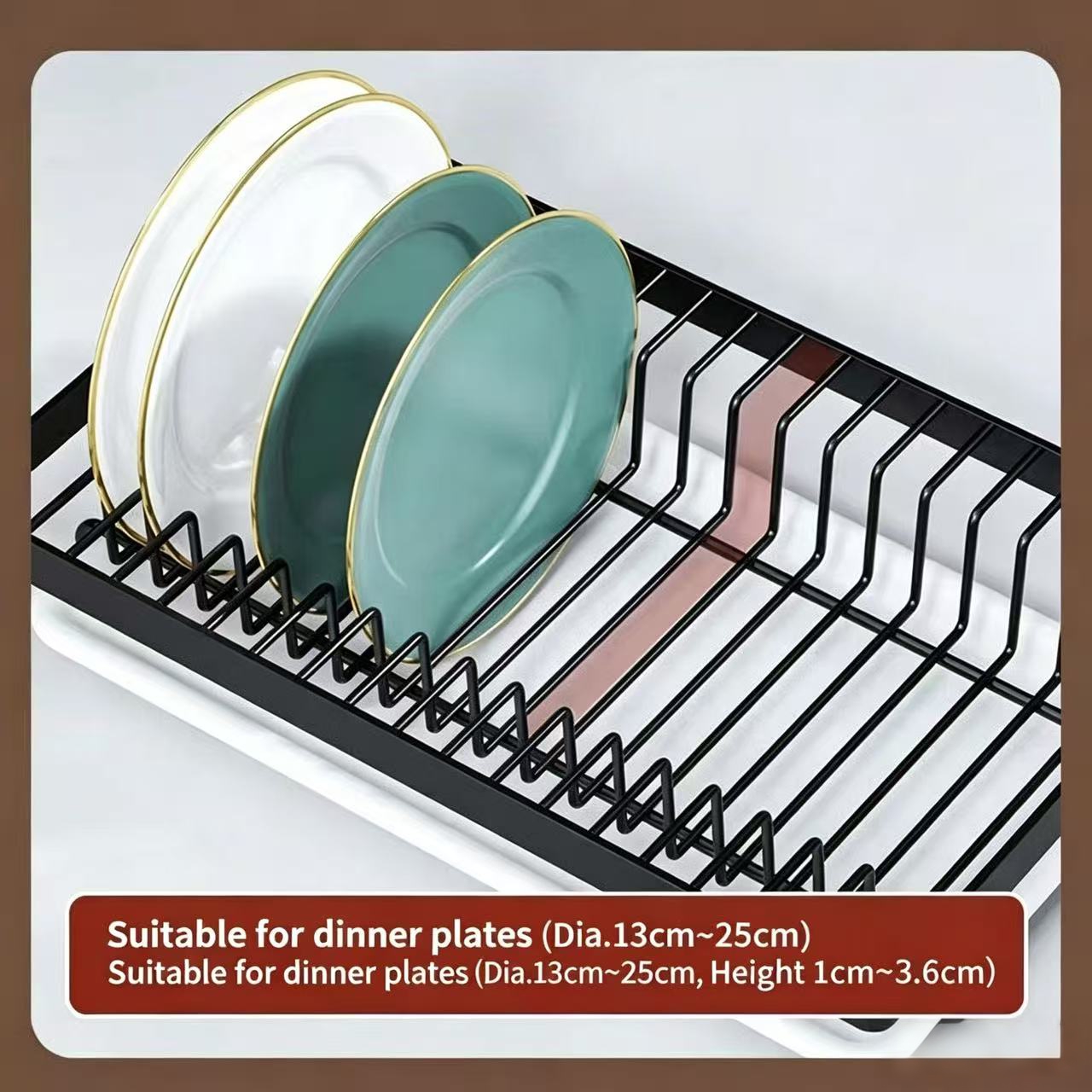 Çok Katlı Mutfak Depolama Rafı - Kitchen Baking Rack incelemesi ve fiyatı