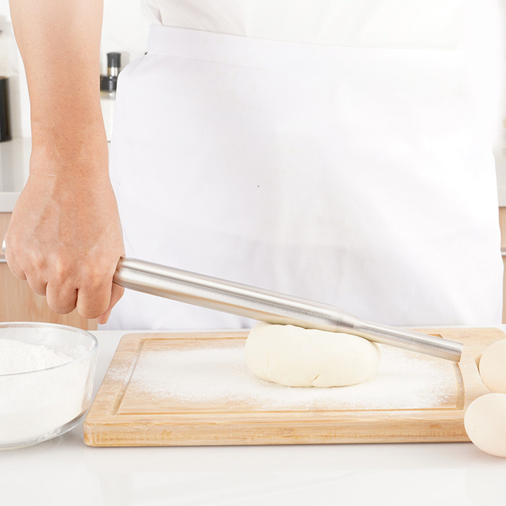 Paslanmaz Çelik Hamur Açma Pen - Kitchen Roller Baking incelemesi ve fiyatı