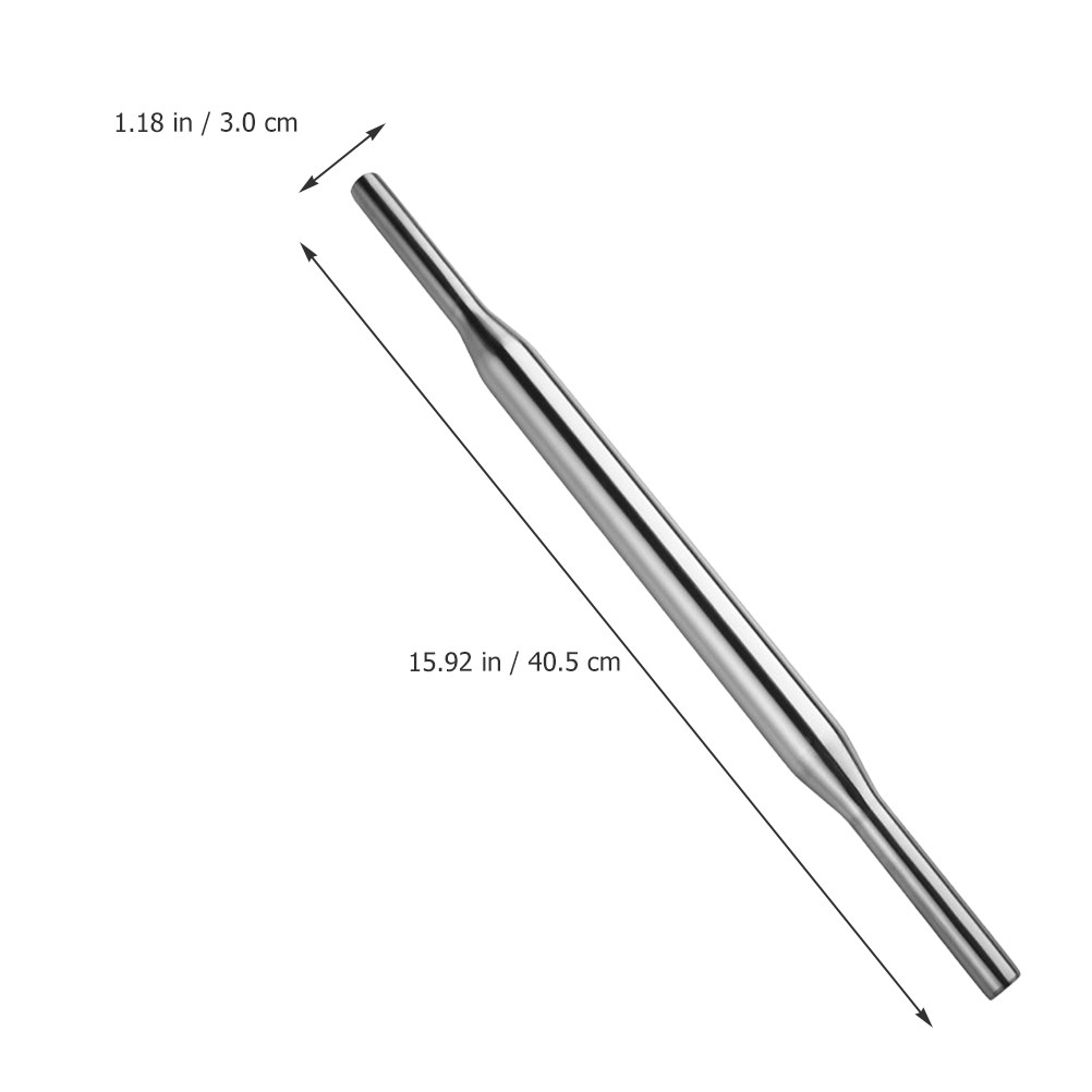 Paslanmaz Çelik Hamur Açma Pen - Kitchen Roller Baking incelemesi ve fiyatı