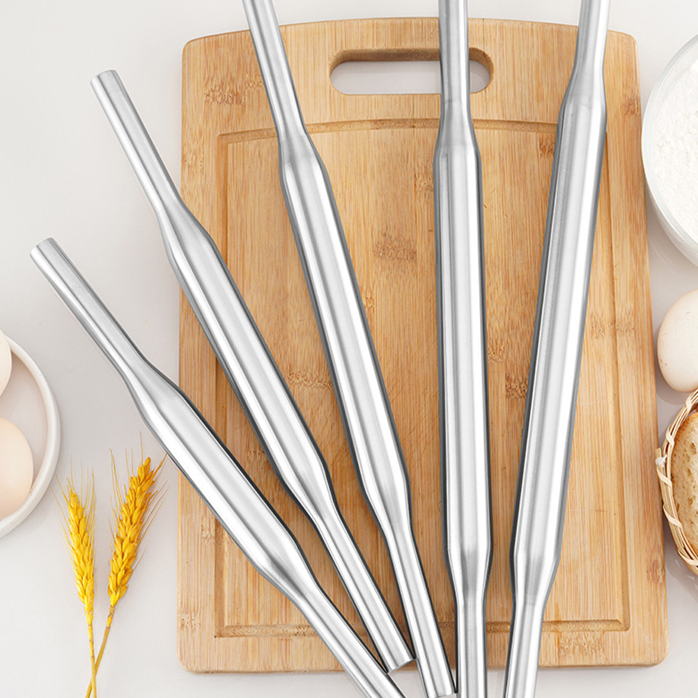 Paslanmaz Çelik Hamur Açma Pen - Kitchen Roller Baking incelemesi ve fiyatı